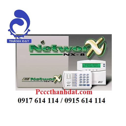 TRUNG TÂM BÁO CHÁY NETWORX