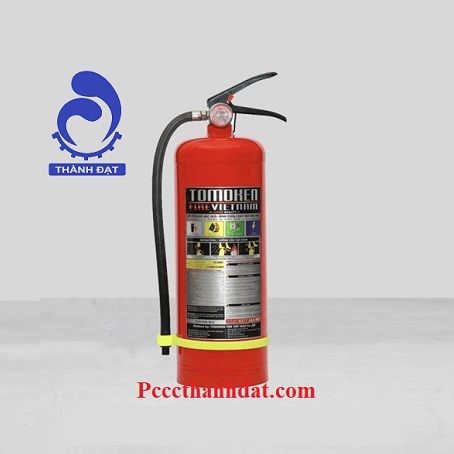 Bình chữa cháy bột ABC 4kg
