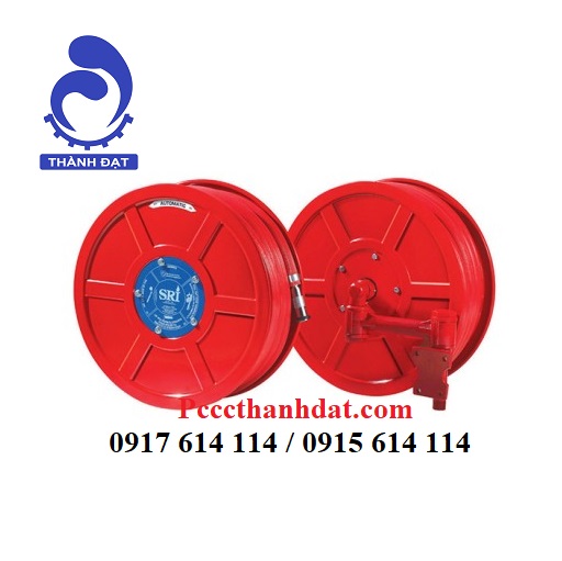 Cuộn vòi chữa cháy HRS038-SS-022-RD