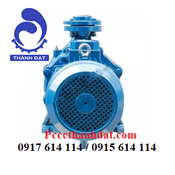 Bơm cứu hỏa Inter CM80-200A 50HP