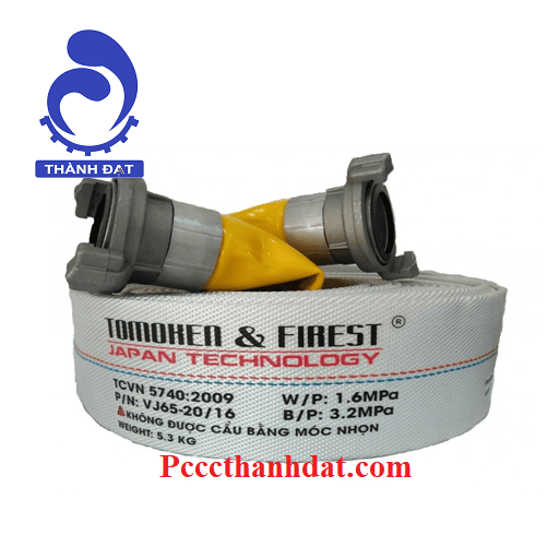 Vòi chữa cháy Tomoken D65